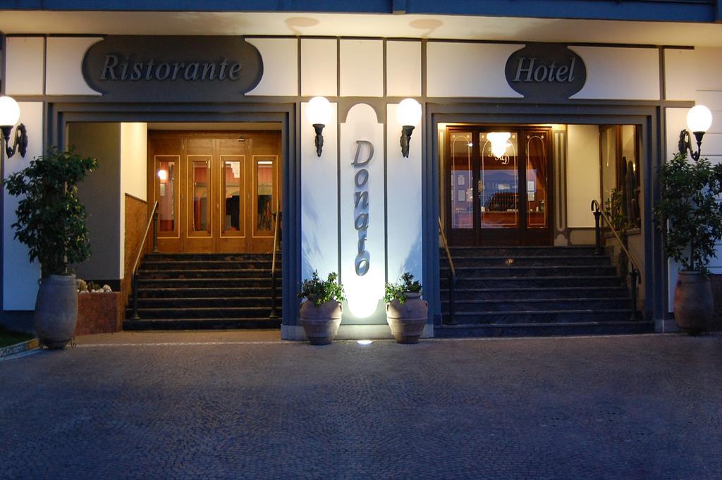 Hotel Ristorante Donato Calvizzano Exterior photo