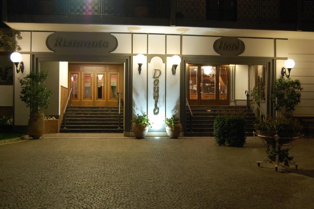 Hotel Ristorante Donato Calvizzano Exterior photo